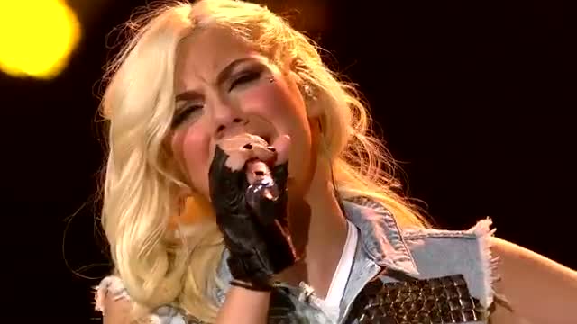 Watch Judges' Pick: Jax, 'Misery Business' - AMERICAN IDOL XIV Video