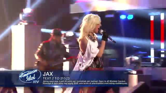 Watch Scott's Pick: Jax, 'My Generation' - AMERICAN IDOL XIV Video