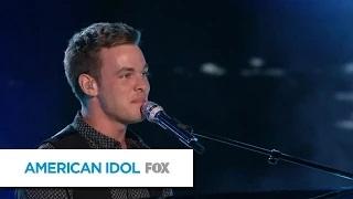 Watch Hometown Dedication: Clark Beckham, '(Sittin' On) The Dock of the Bay' - AMERICAN IDOL XIV Video
