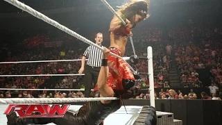 Watch Brie Bella vs. Tamina: WWE Raw, May 11, 2015 Video