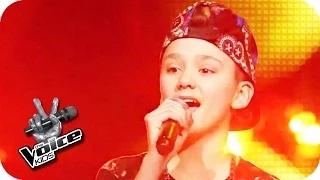 Watch Travie McCoy feat. Bruno Mars - Billionaire (Alberina, Keanu, Antonia) | The Voice Kids 2015 Video