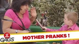 Watch Best of Just For Laughs Gags - Best Mother Pranks Video