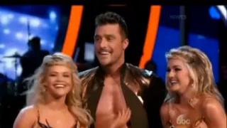 Watch Chris Soules & Witney 'Paso Doble' with Lindsay Arnold - Dancing With The Stars 2015 Week 8 Video