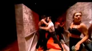 Watch Professional dancer Group ''Contemporary' - Dancing With The Stars 2015 Week 8 Results Video