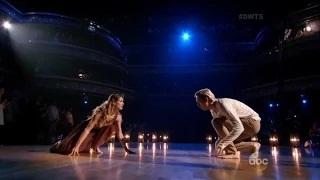Watch Riker Lynch & Allison 'Contemporary' - Dancing With The Stars 2015 Week 9 Semifinals Video