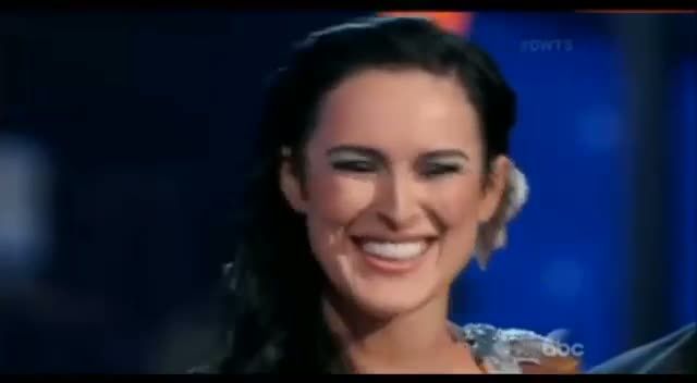 Watch Rumer Willis & Val 'Viennese waltz' - Dancing With The Stars 2015 Week 9 Semifinals Video