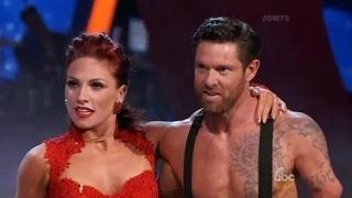 Watch Noah Galloway & Sharna 'Paso doble' - Dancing With The Stars 2015 Week 9 Semifinals Video