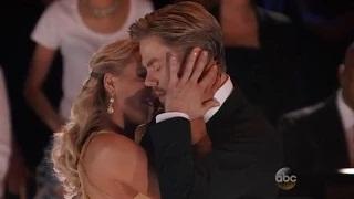 Watch Nastia Liukin & Derek 'Viennese waltz' - Dancing With The Stars 2015 Week 9 Semifinals Video