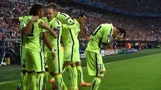 Watch Bayern Munich vs Barcelona 3-2 | RESUMEN GOLES | 12/05/2015 Video
