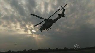 Watch No sign of missing U.S. military chopper lost in Nepal Video