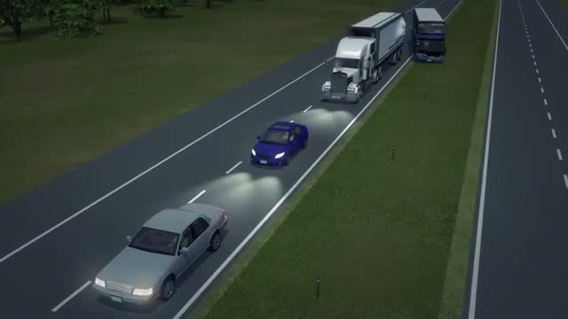 Watch Megabus crashes in Indiana on Interstate 65, injuring 19 people Video