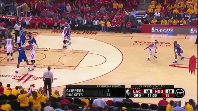 Watch LA Clippers vs Houston Rockets (Full Game Highlights) - Game 5 | May 12, 2015 | NBA Playoffs Video