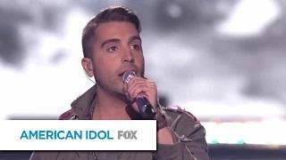 Watch Coronation Song: Nick Fradiani, 'Beautiful Life' - AMERICAN IDOL XIV Video