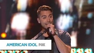 Watch Flashback: Nick Fradiani, 'Bright Lights' - AMERICAN IDOL XIV Video