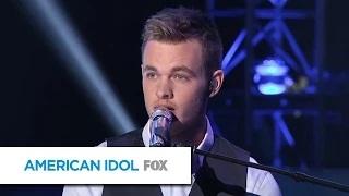 Watch Flashback: Clark Beckham, 'Georgia on My Mind' - AMERICAN IDOL XIV Video