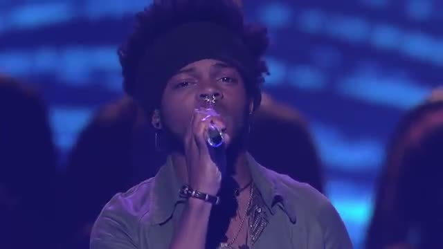 Watch Quentin Alexander and Vance Joy, 'Riptide' - AMERICAN IDOL XIV Video