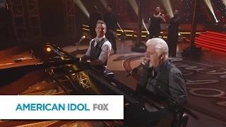 Watch Clark Beckham and Michael McDonald, 'Takin' it to the Streets' - AMERICAN IDOL XIV Video