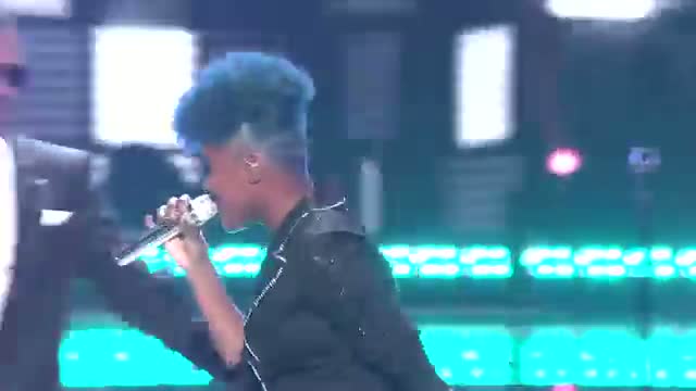 Watch Tyanna Jones and The Jacksons, 'I'll Be There/ABC/I Want You Back' - AMERICAN IDOL XIV Video