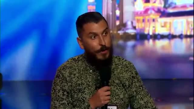Watch Comedian Matthew Giffen's Unseen Audition! Video