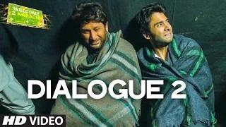 Watch Boht Andhera Hai, Hum Mar Gaye Hai Kya? | Dialogue Promo 2 | Welcome 2 Karachi Video