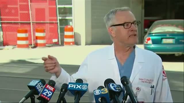 Watch Hospital: Victims of Train Crash to Recover Video