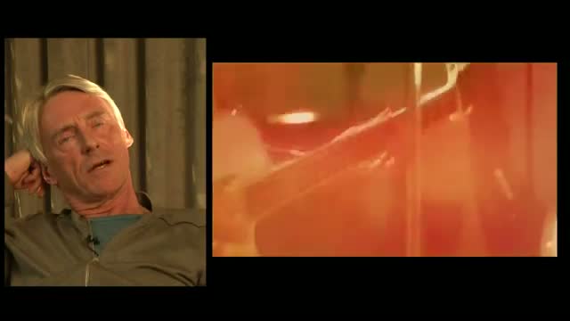 Watch Weller Talks Fashion Video