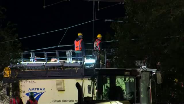 Watch NTSB: Investigation is Just Beginning Video