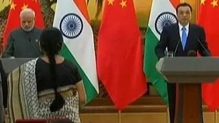 Watch 'Will turn ties with China into source of strength': PM Modi after talks with Premier Li Video