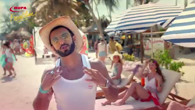 Watch RUPA FRONTLINE with RANVEER SINGH Video