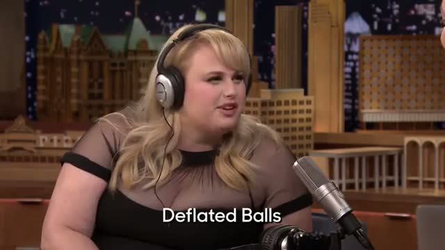 Watch The Whisper Challenge with Rebel Wilson - The Tonight Show Starring Jimmy Fallon Video