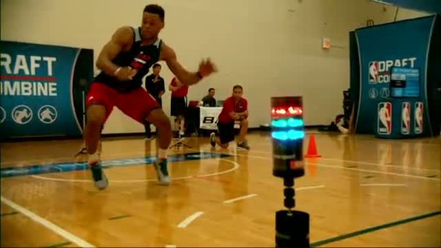 Watch Best of Phantom: NBA Draft Combine Video Video