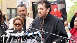 Watch JOHN CUSACK on Controversial Chiraq Role Video