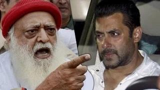 Watch Salman Hit & Run: Asaram Bapu TARGETED Sallu Video