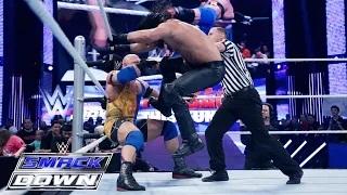 Watch Ryback vs. Seth Rollins: WWE SmackDown, May 14, 2015 Video
