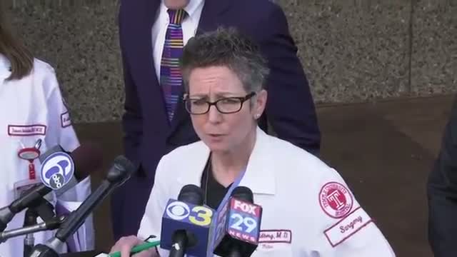 Watch Surgeon: 5 From Amtrak Crash Still Critical Video