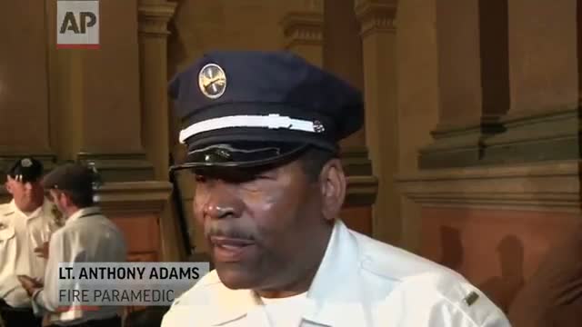Watch First Responders Recall Night of Amtrak Crash Video
