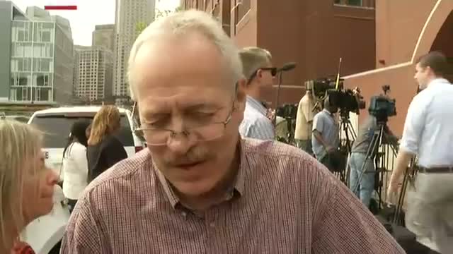 Watch Mixed Reaction: Boston Marathon Bombing Verdict Video