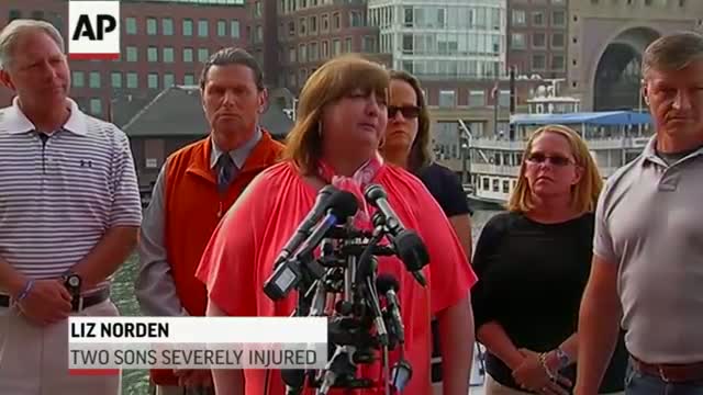 Watch Bombing Victims React to Tsarnaev Death Sentence Video