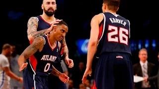Watch NBA Playoffs 2015: Atlanta Hawks vs Washington Wizards: Game 6 Highlights Video