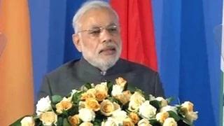 Watch 'We have to help each other grow economically,' says PM Modi at business meet in China Video