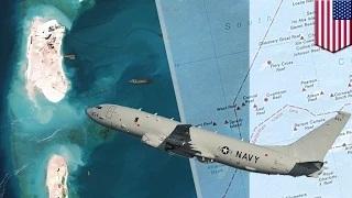 Watch South China Sea disputes: Pentagon set to challenge China's 'island-building' with patrols Video