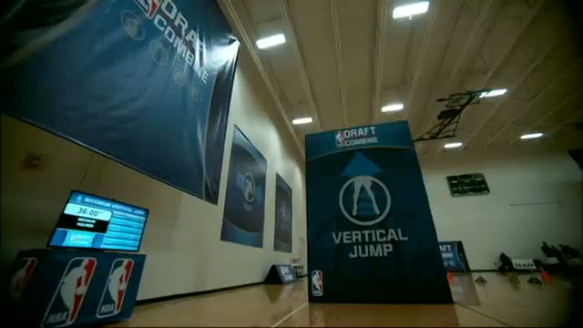 Watch Best of Phantom: NBA Draft Combine Day 2 Video Video