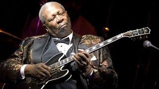 Watch Stars React to Passing of Blues Legend B.B. KING Video