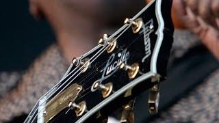 Watch How B.B. KING's Legendary Guitar Lucille Got Its Name Video