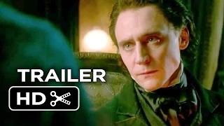 Watch Crimson Peak Official Trailer #1 (2015) - Tom Hiddleston, Jessica Chastain Movie HD Video