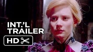 Watch Crimson Peak Official International Trailer #1 (2015) - Tom Hiddleston, Mia Wasikowska Movie HD Video