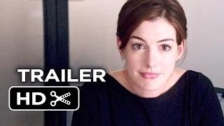 Watch The Intern Official Trailer #1 (2015) - Anne Hathaway, Robert De Niro Movie HD Video