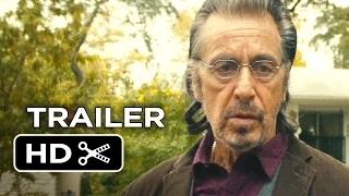 Watch Manglehorn Official Trailer #1 (2015) - Al Pacino, Holly Hunter Movie HD Video