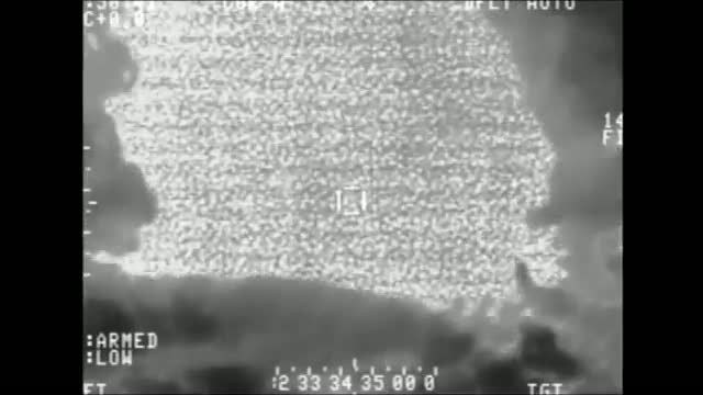 Watch Airstrikes Against ISIS in Ramadi Video
