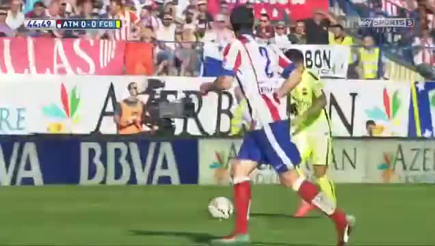 Watch Atletico Madrid vs Barcelona 0-1 Goles Resumen All Goals & Highlights Barcelona Campeon de Liga Video